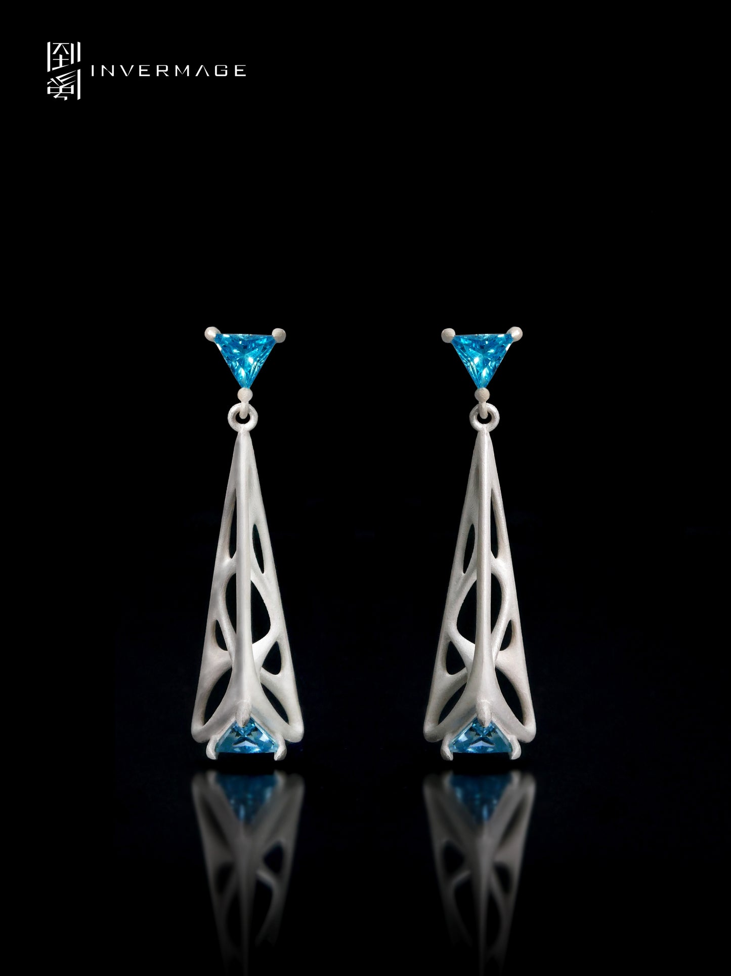 Dream Garden Earring