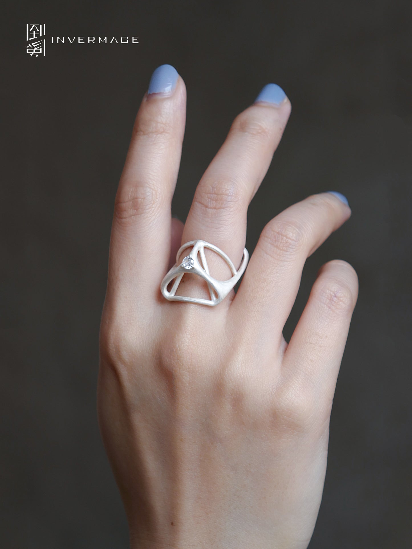 ESME XY|| Dream Garden Ring
