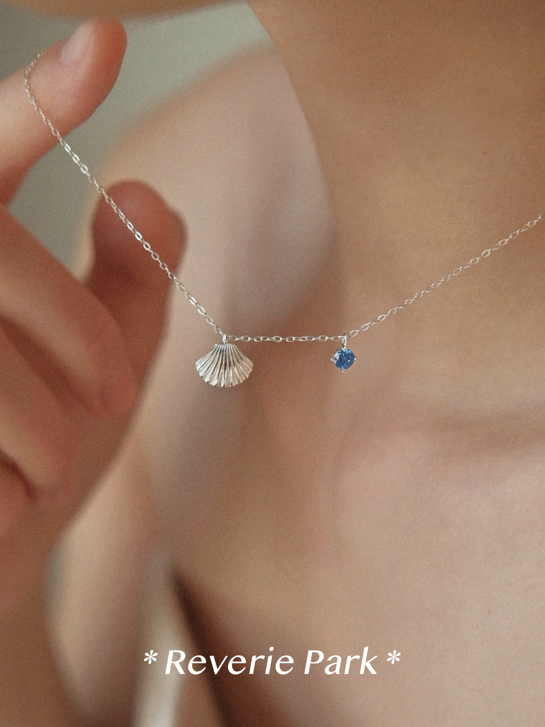 Small Shell Necklace