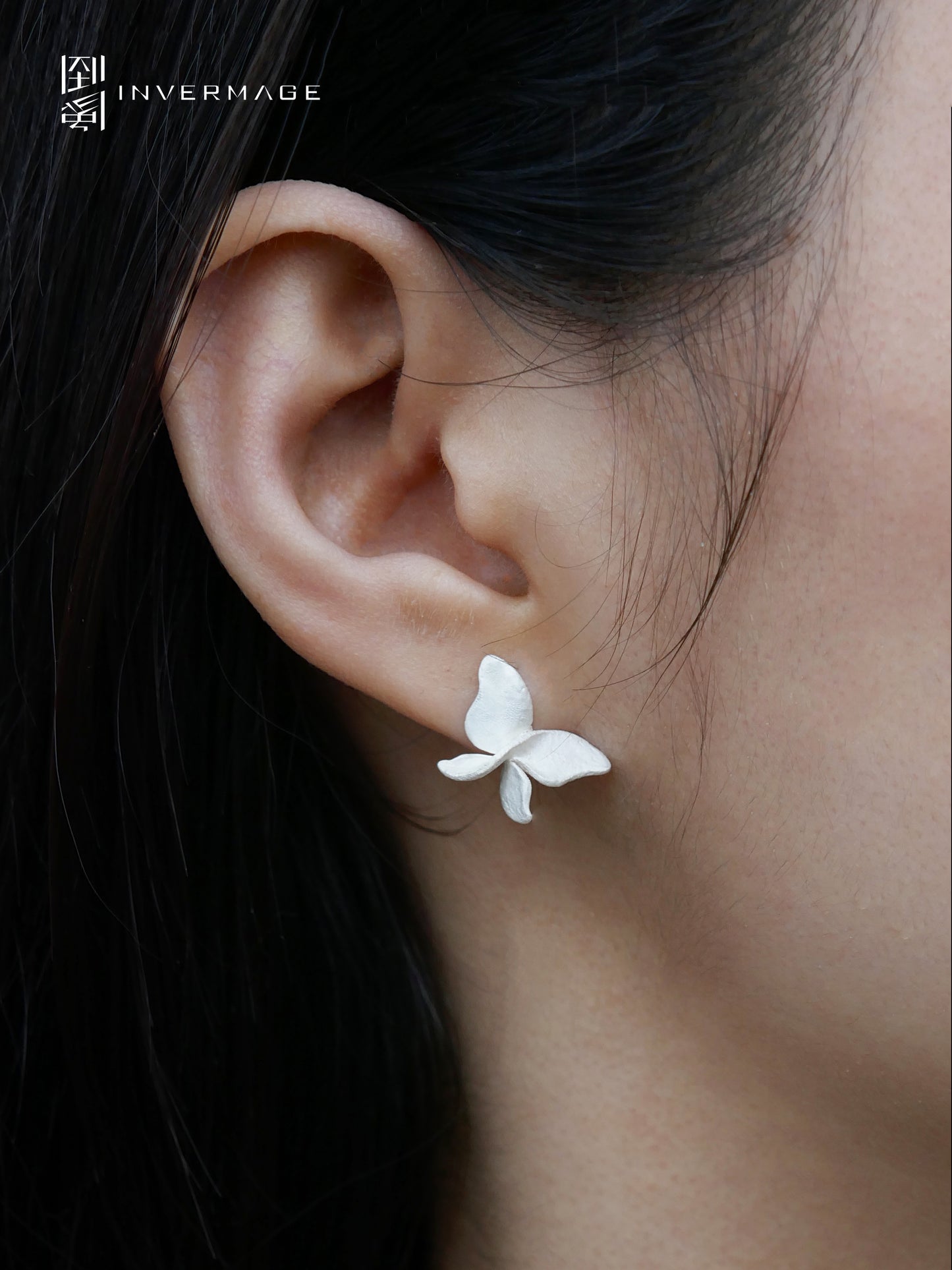Butterfly Earring