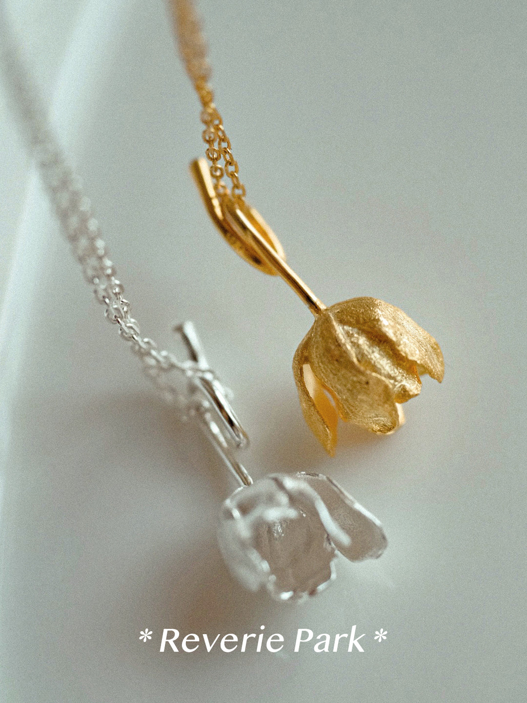 Gopicnic Tulip Necklace