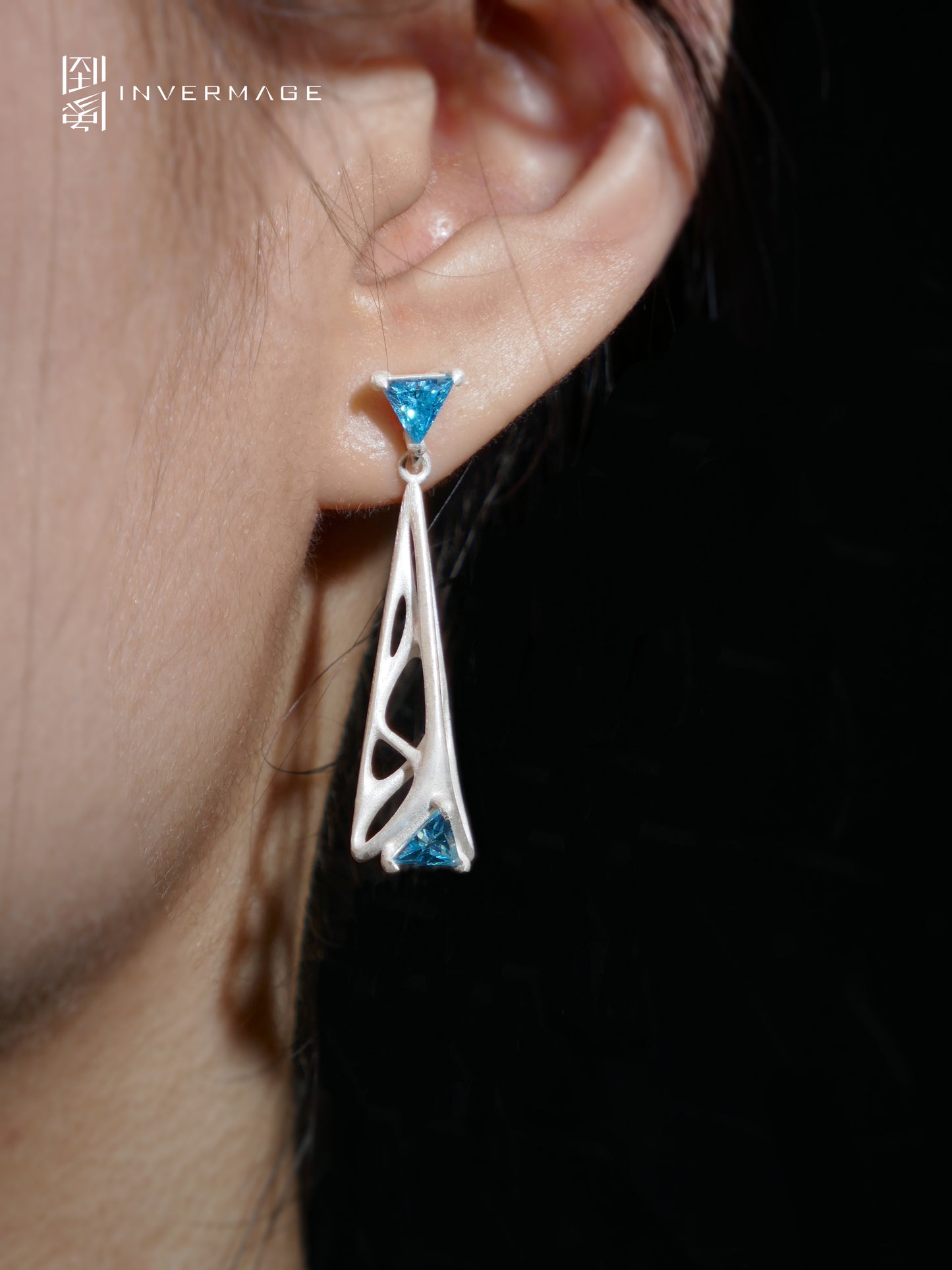 Dream Garden Earring