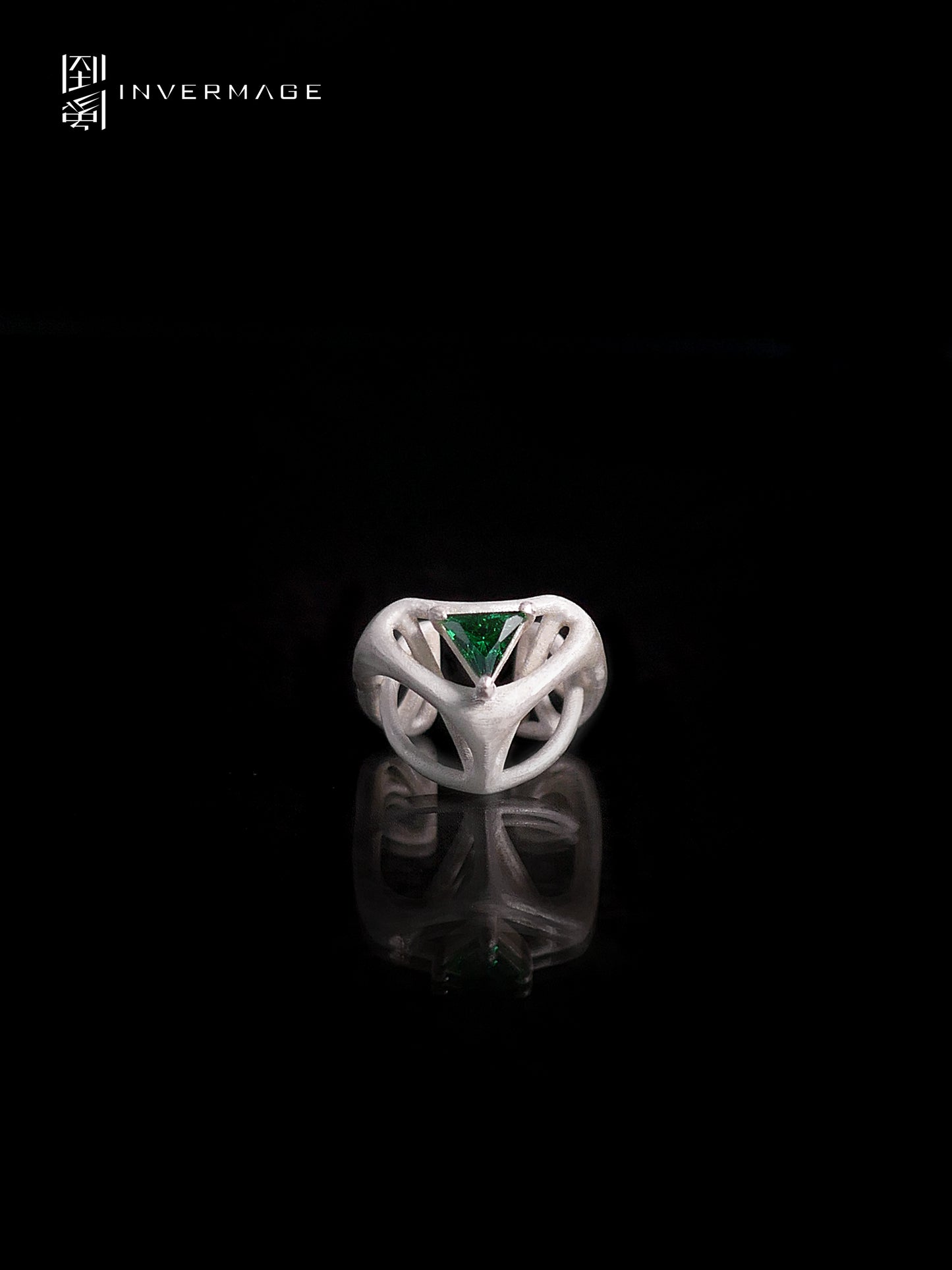 Dream Garden Ear Cuff
