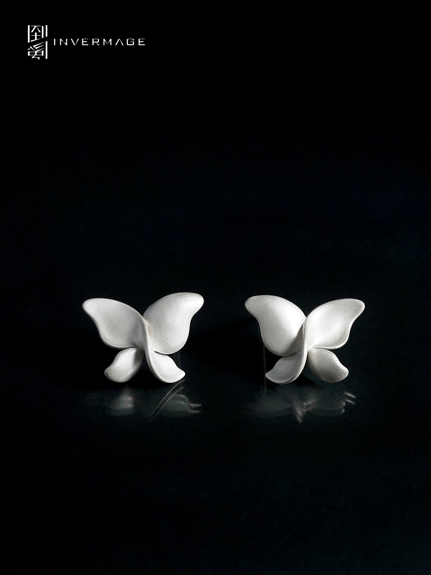 Butterfly Earring