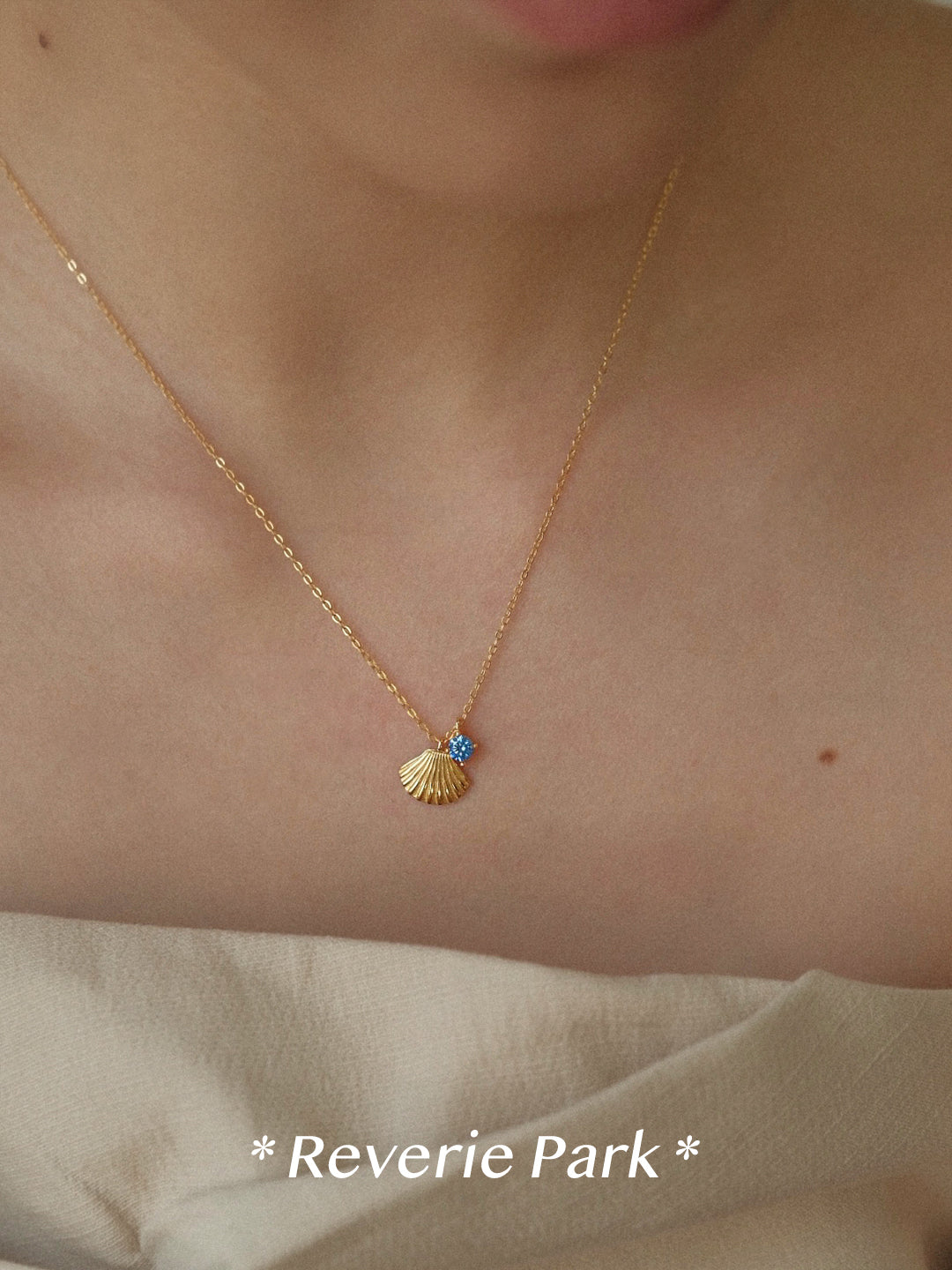 Small Shell Necklace