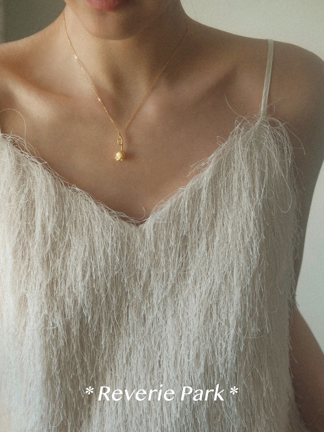 Gopicnic Tulip Necklace