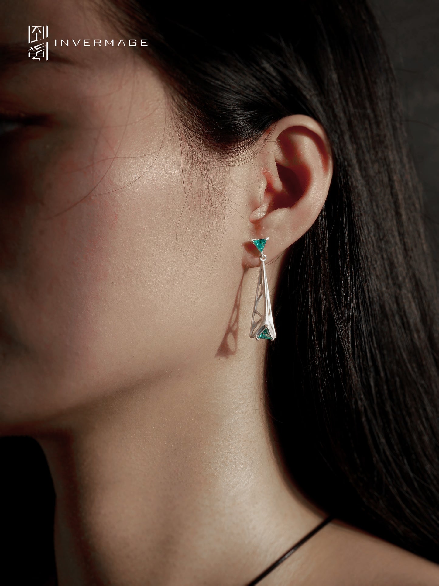 Dream Garden Earring