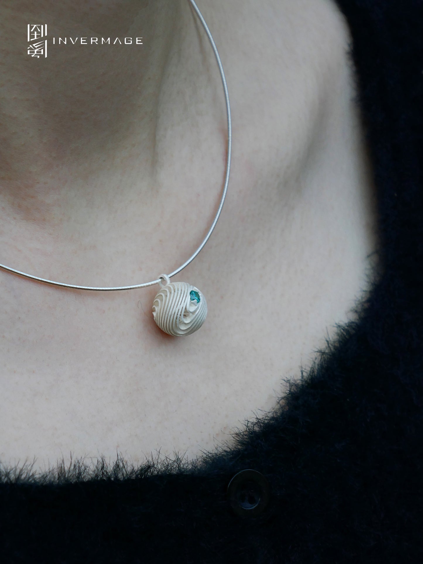 Jupiter Necklace