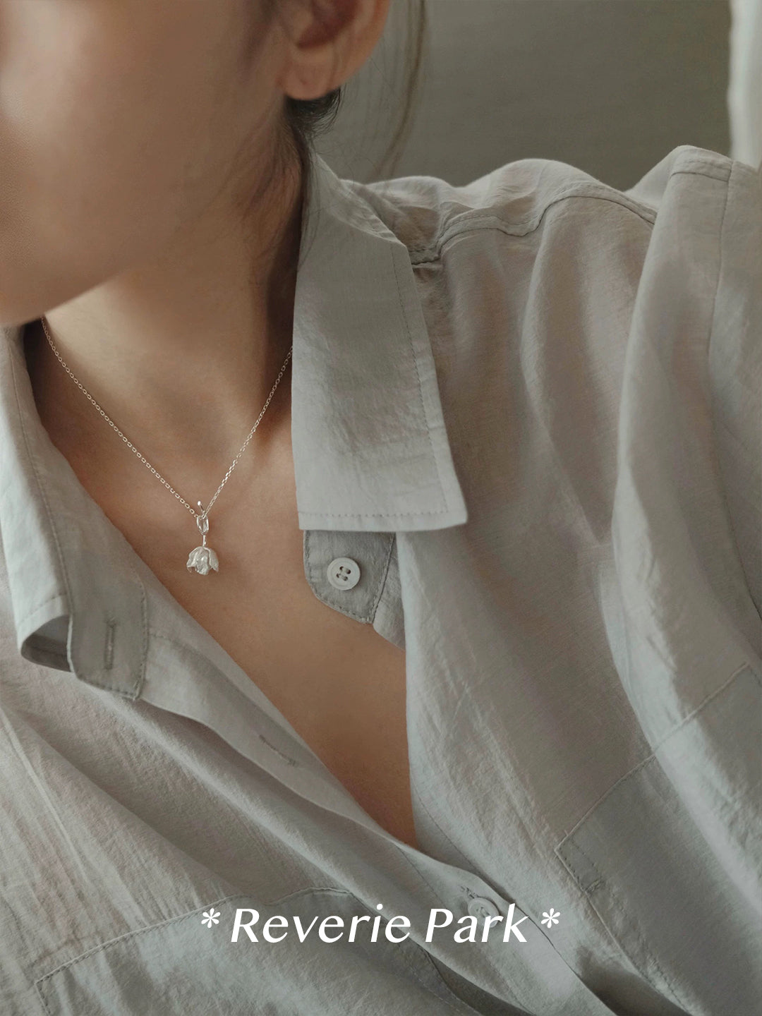 Gopicnic Tulip Necklace