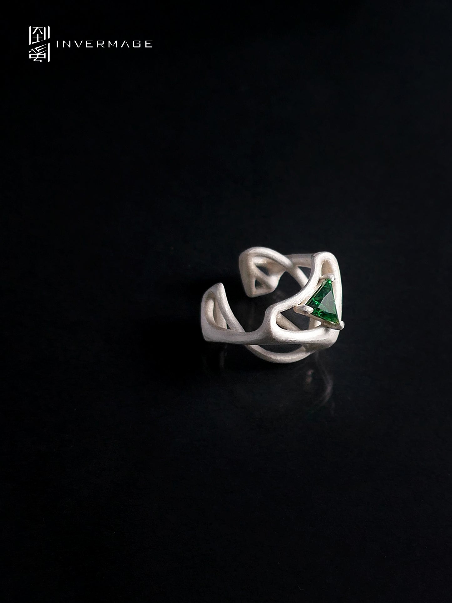 Dream Garden Ear Cuff