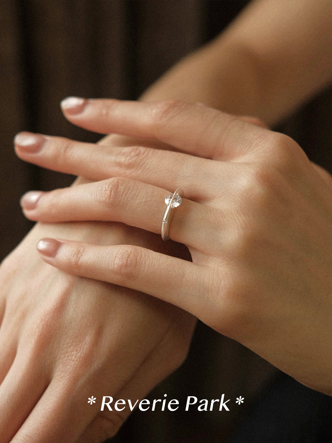 Rotatable Comet Ring